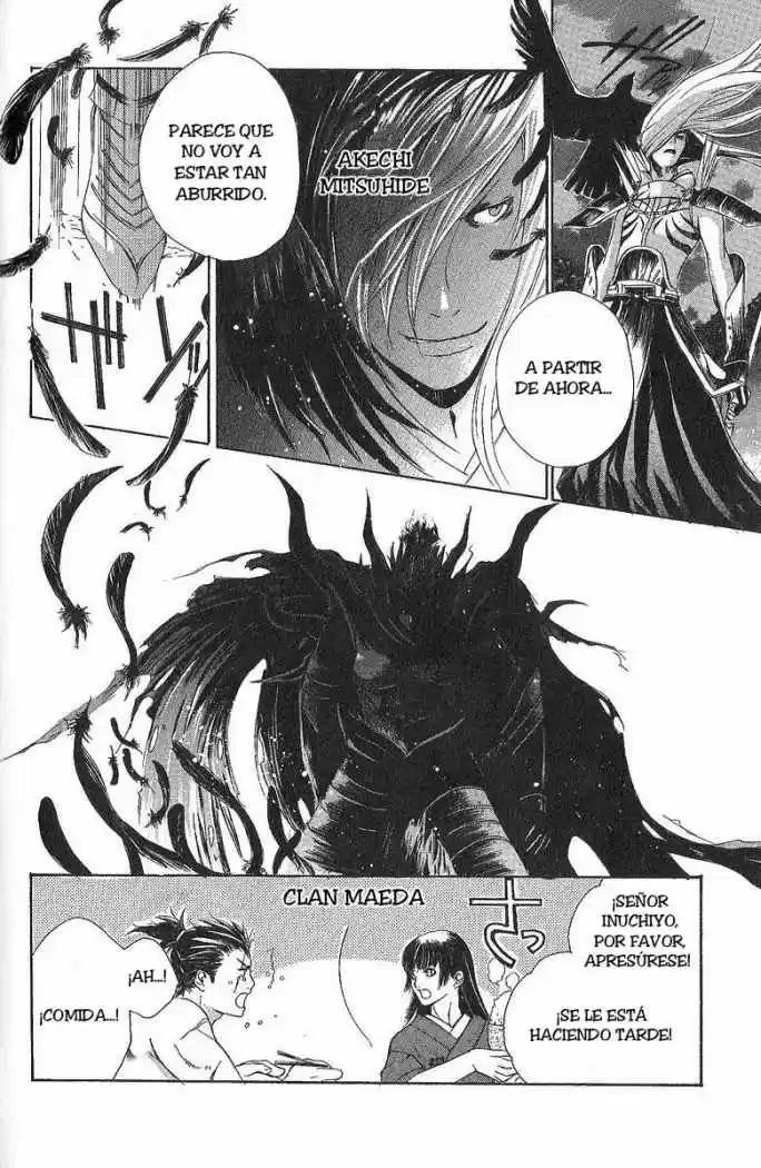 Sengoku Basara Ranse Ranbu (2007) - Capítulo 3 - Página 4 - LectorTMOo