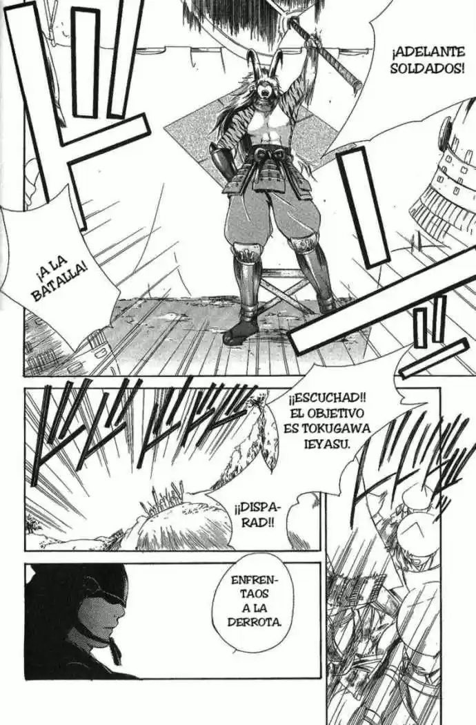 Sengoku Basara Ranse Ranbu (2007) - Capítulo 3 - Página 8 - LectorTMOo
