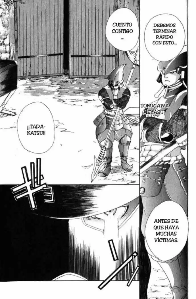 Sengoku Basara Ranse Ranbu (2007) - Capítulo 3 - Página 9 - LectorTMOo