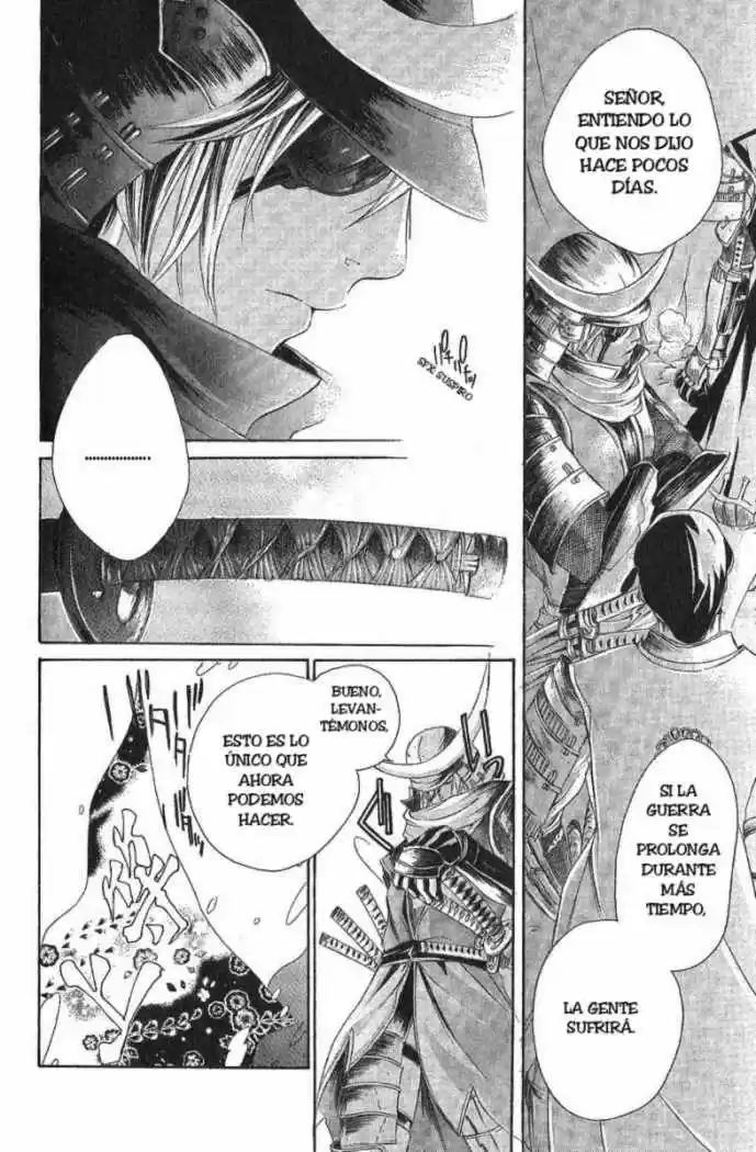 Sengoku Basara Ranse Ranbu (2007) - Capítulo 3 - Página 14 - LectorTMOo