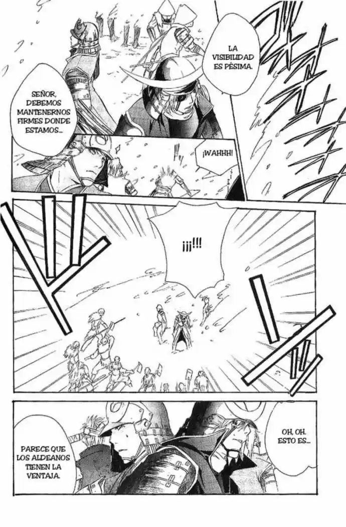 Sengoku Basara Ranse Ranbu (2007) - Capítulo 3 - Página 16 - LectorTMOo