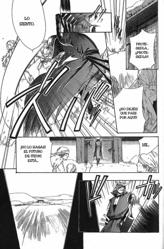 Sengoku Basara Ranse Ranbu (2007) - Capítulo 3 - Página 19 - LectorTMOo
