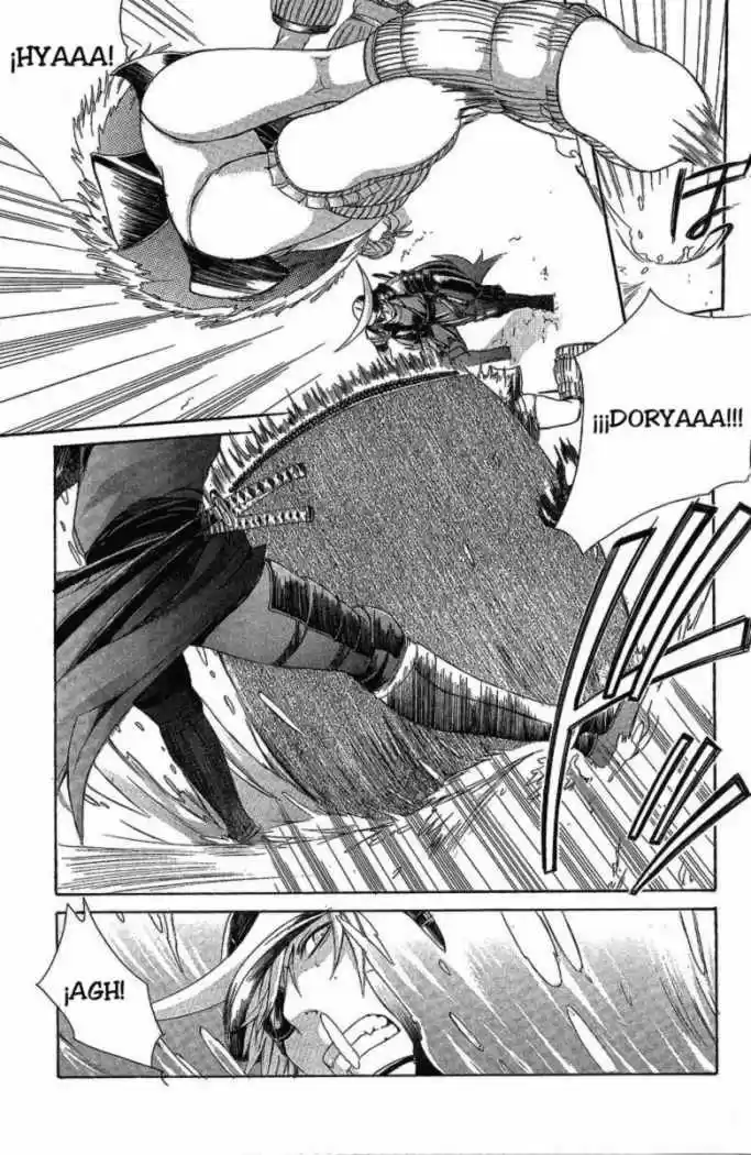 Sengoku Basara Ranse Ranbu (2007) - Capítulo 3 - Página 21 - LectorTMOo