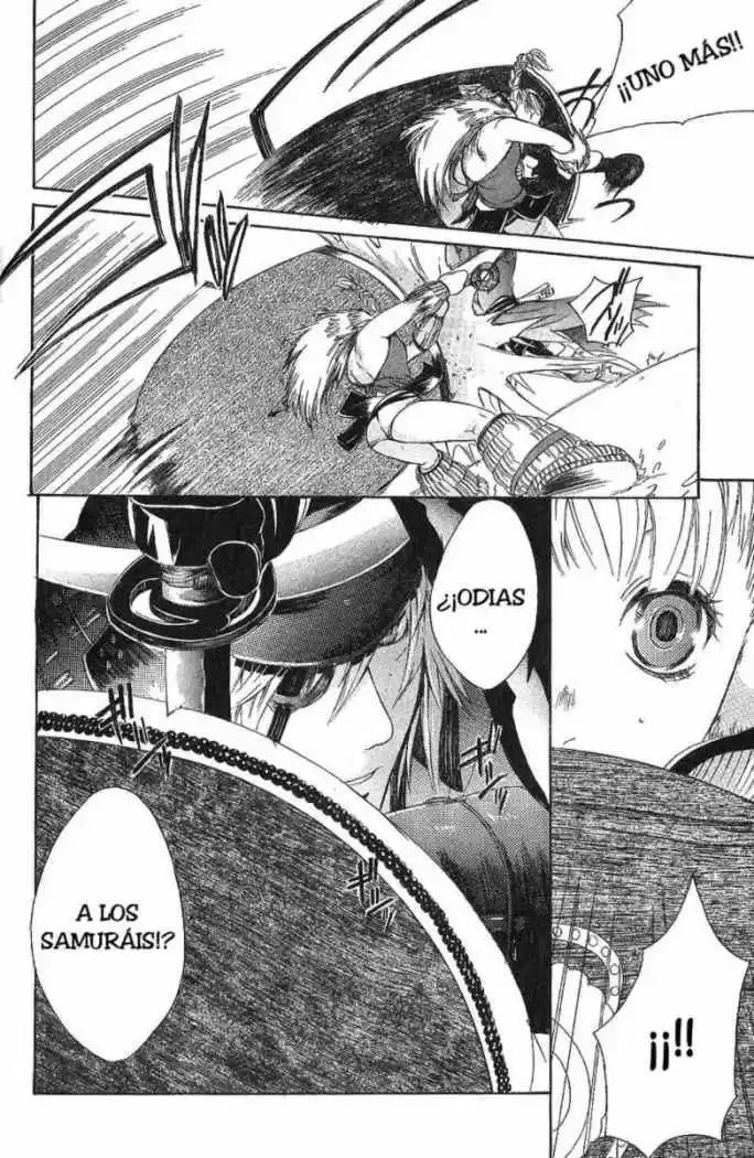 Sengoku Basara Ranse Ranbu (2007) - Capítulo 3 - Página 22 - LectorTMOo