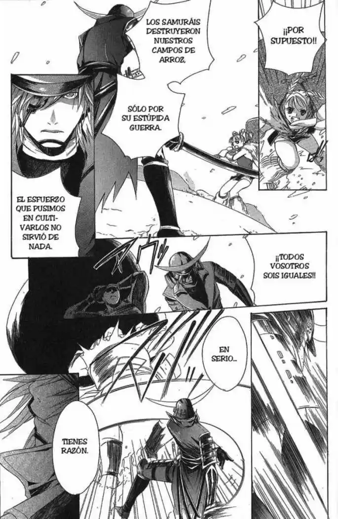 Sengoku Basara Ranse Ranbu (2007) - Capítulo 3 - Página 23 - LectorTMOo
