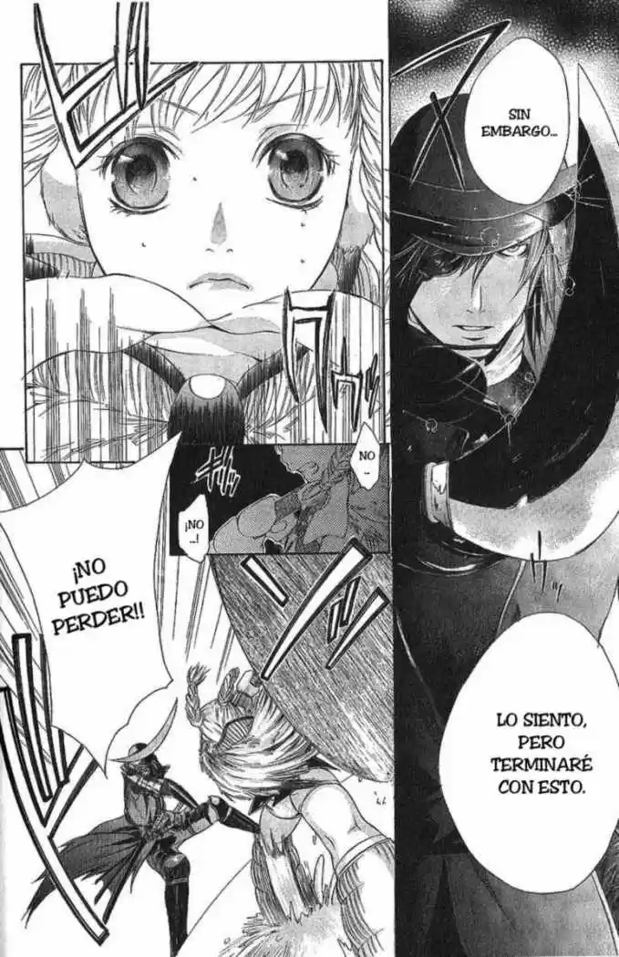 Sengoku Basara Ranse Ranbu (2007) - Capítulo 3 - Página 24 - LectorTMOo