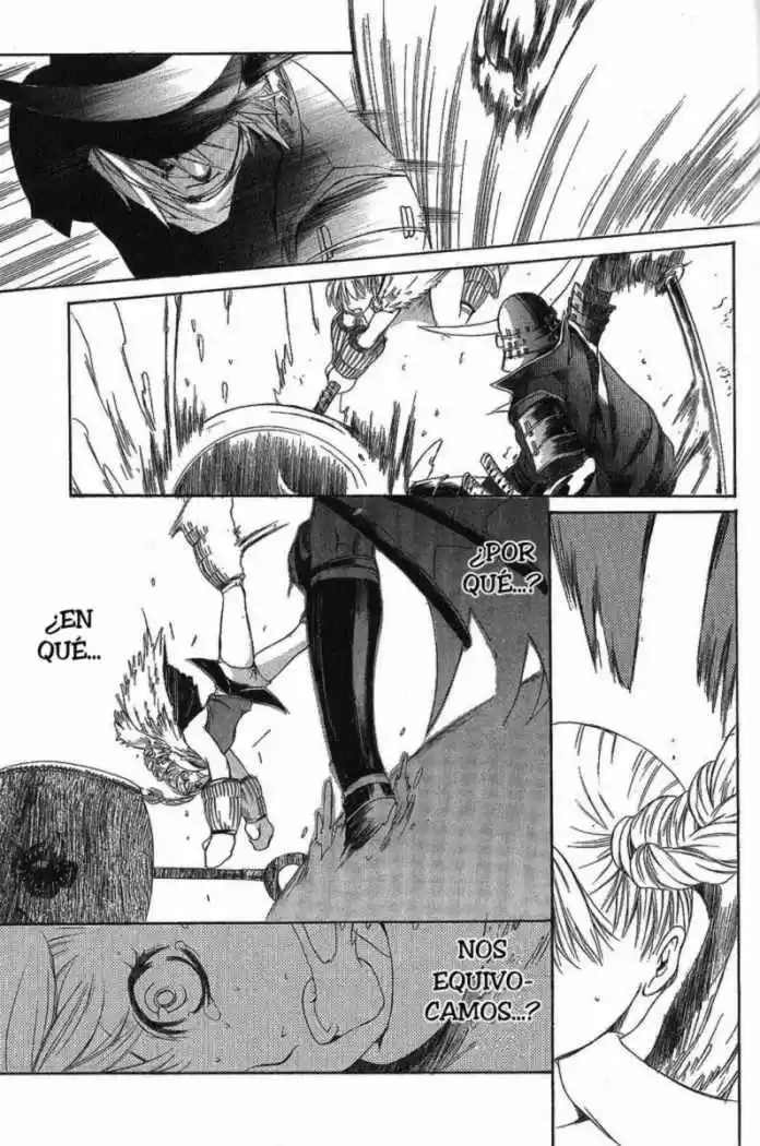 Sengoku Basara Ranse Ranbu (2007) - Capítulo 3 - Página 25 - LectorTMOo
