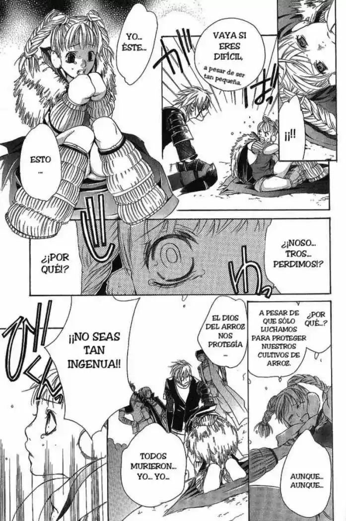 Sengoku Basara Ranse Ranbu (2007) - Capítulo 3 - Página 27 - LectorTMOo