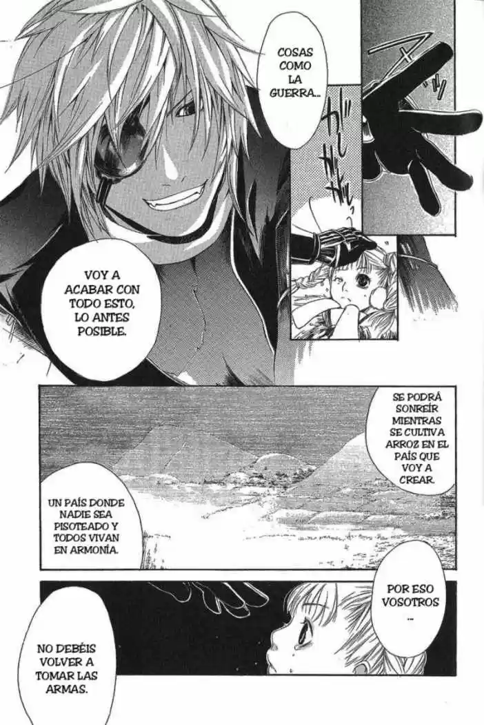 Sengoku Basara Ranse Ranbu (2007) - Capítulo 3 - Página 29 - LectorTMOo