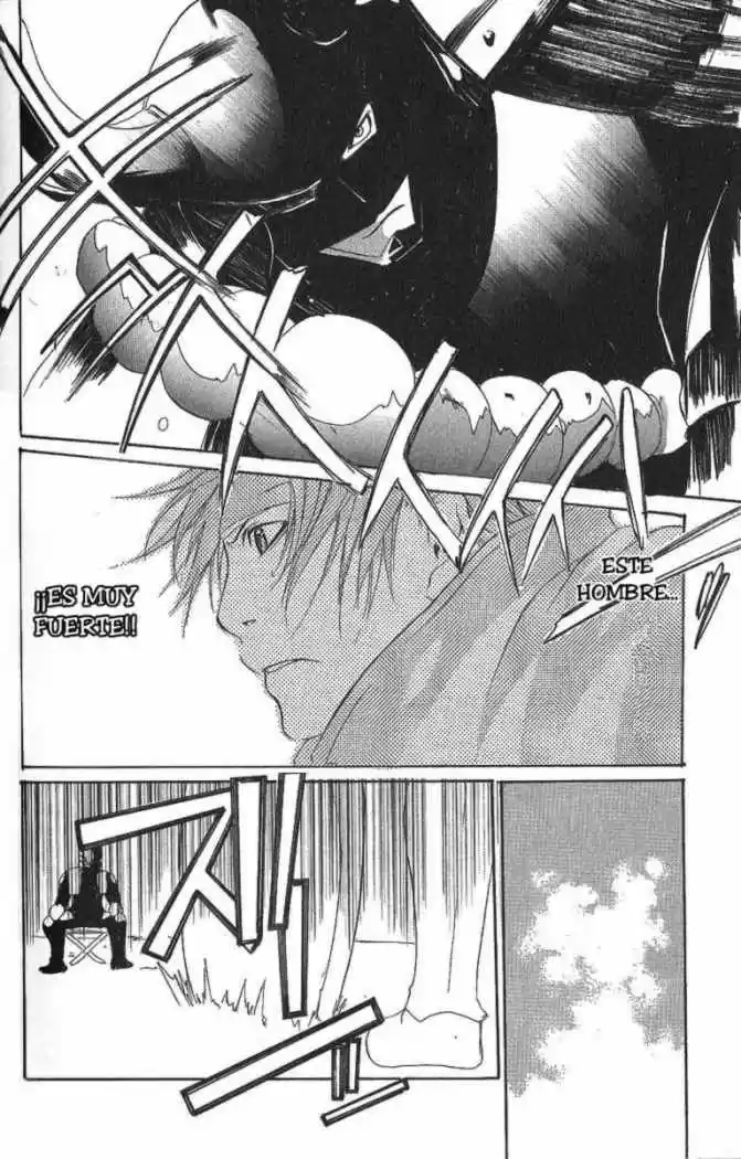 Sengoku Basara Ranse Ranbu (2007) - Capítulo 3 - Página 42 - LectorTMOo