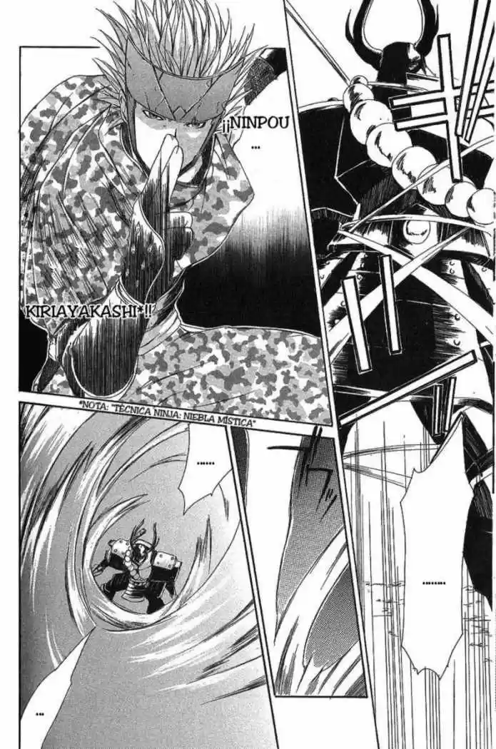 Sengoku Basara Ranse Ranbu (2007) - Capítulo 3 - Página 48 - LectorTMOo