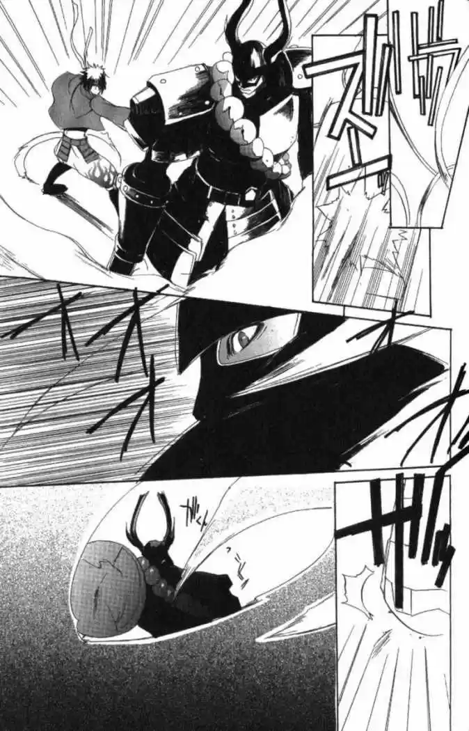 Sengoku Basara Ranse Ranbu (2007) - Capítulo 3 - Página 49 - LectorTMOo