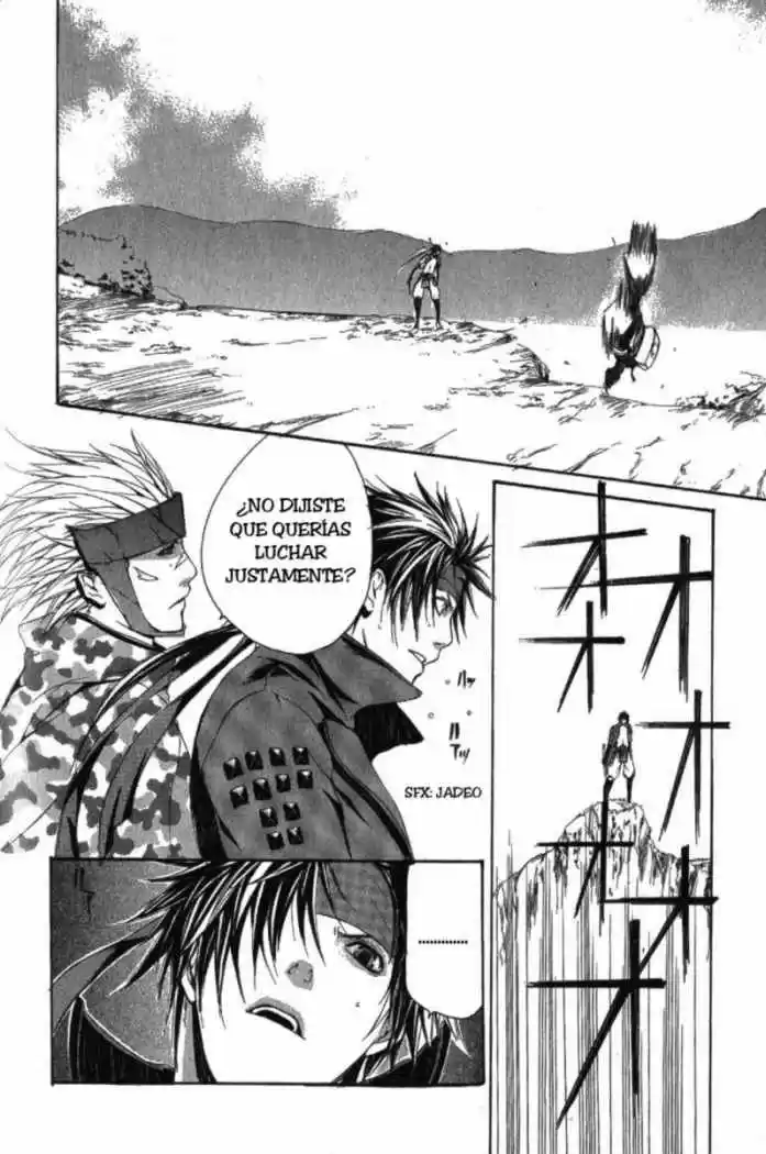 Sengoku Basara Ranse Ranbu (2007) - Capítulo 3 - Página 50 - LectorTMOo