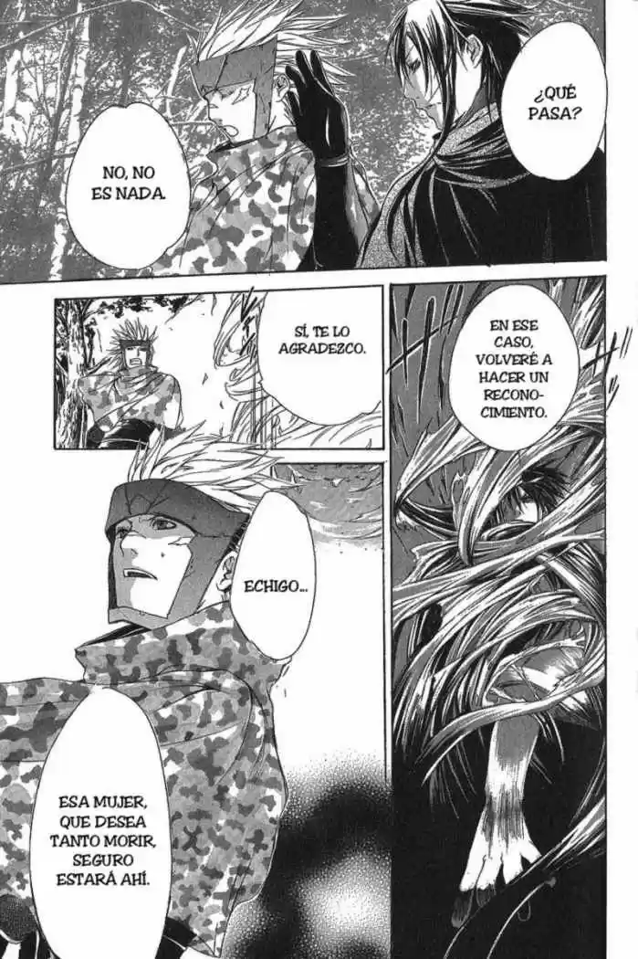 Sengoku Basara Ranse Ranbu (2007) - Capítulo 3 - Página 55 - LectorTMOo