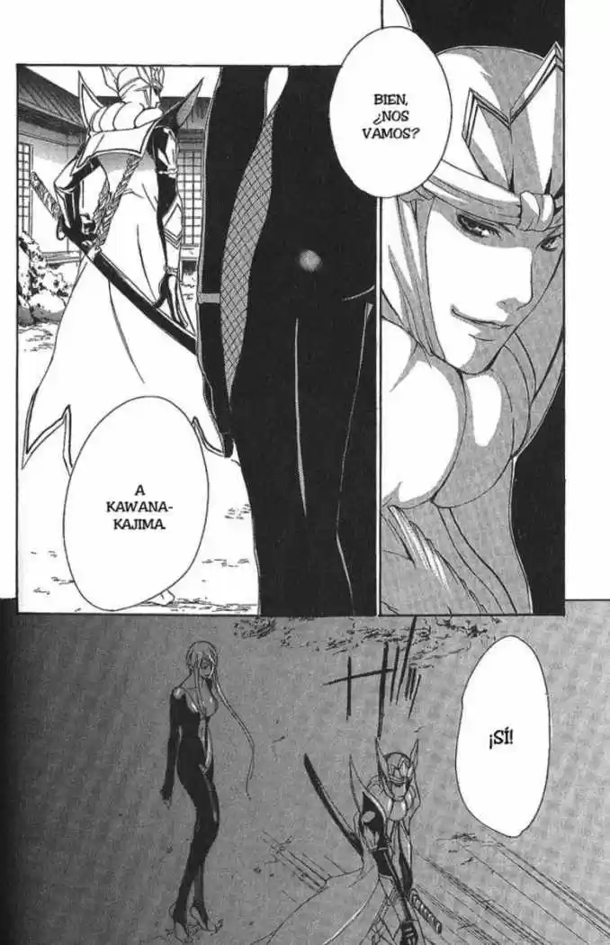 Sengoku Basara Ranse Ranbu (2007) - Capítulo 3 - Página 60 - LectorTMOo