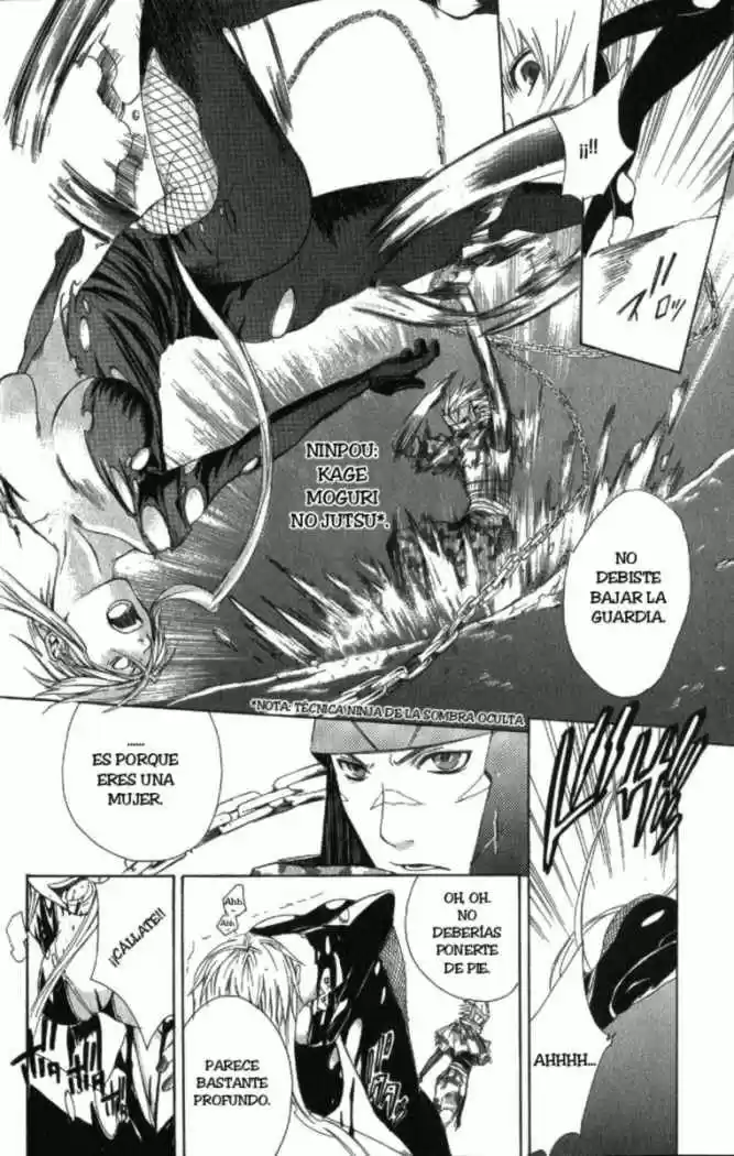 Sengoku Basara Ranse Ranbu (2007) - Capítulo 4 - Página 15 - LectorTMOo