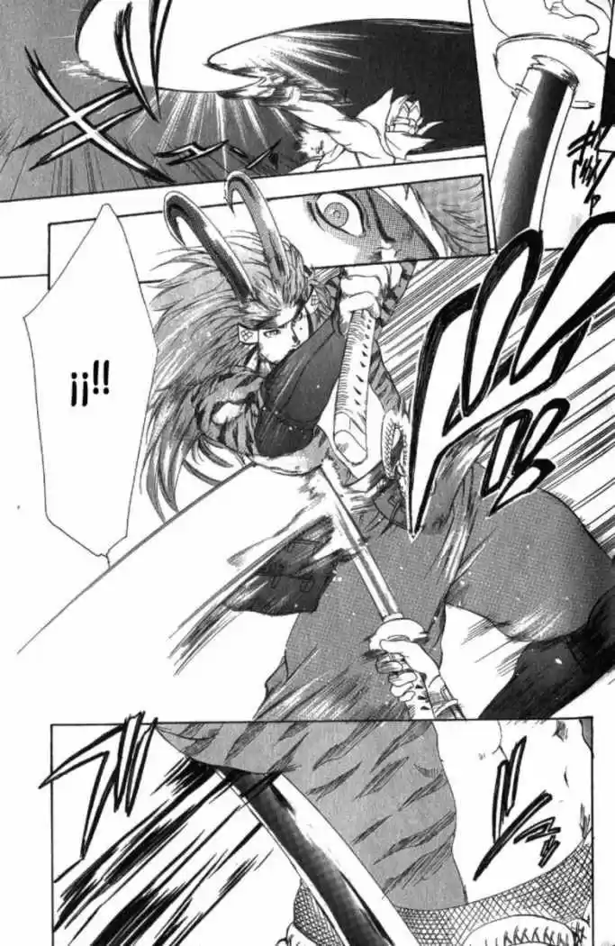 Sengoku Basara Ranse Ranbu (2007) - Capítulo 4 - Página 18 - LectorTMOo