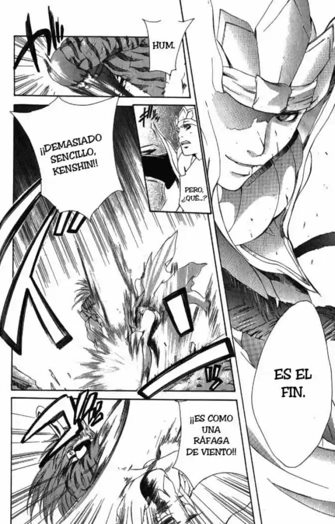 Sengoku Basara Ranse Ranbu (2007) - Capítulo 4 - Página 19 - LectorTMOo