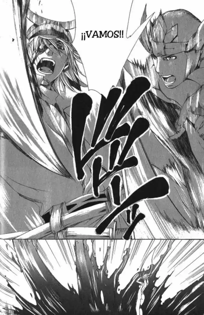 Sengoku Basara Ranse Ranbu (2007) - Capítulo 4 - Página 25 - LectorTMOo
