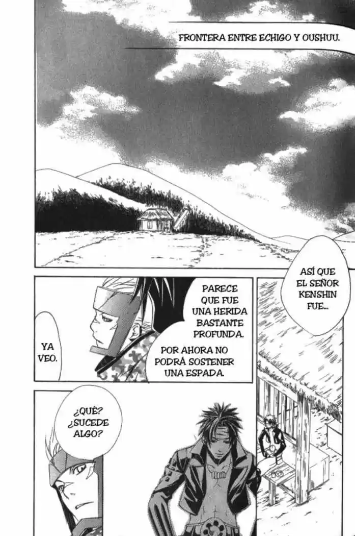 Sengoku Basara Ranse Ranbu (2007) - Capítulo 4 - Página 28 - LectorTMOo