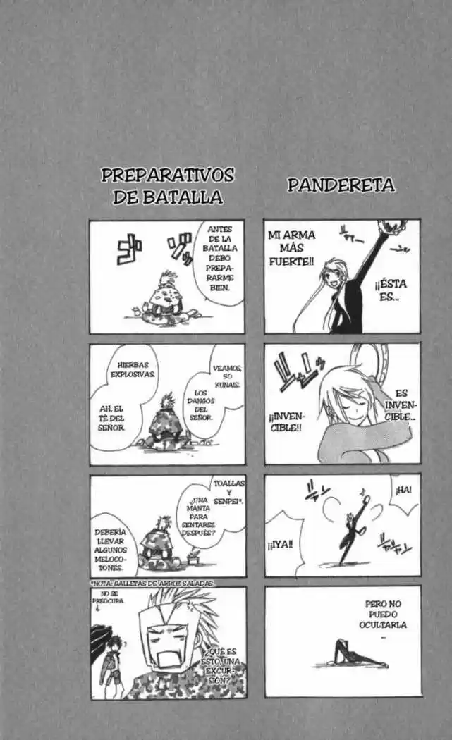 Sengoku Basara Ranse Ranbu (2007) - Capítulo 4 - Página 35 - LectorTMOo