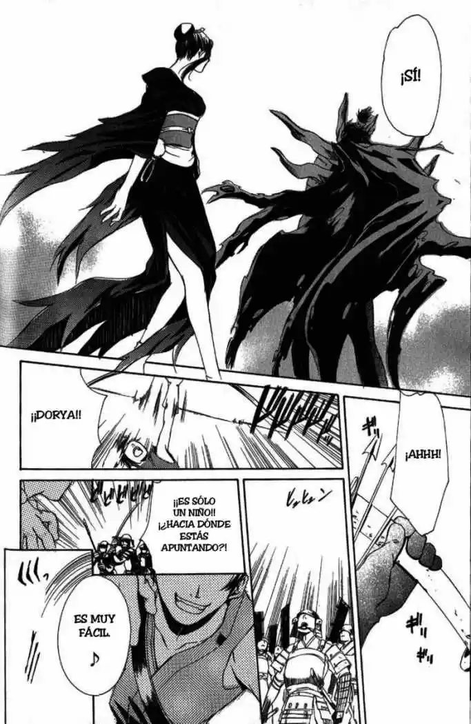 Sengoku Basara Ranse Ranbu (2007) - Capítulo 5 - Página 8 - LectorTMOo