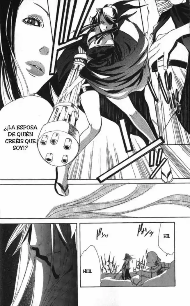 Sengoku Basara Ranse Ranbu (2007) - Capítulo 5 - Página 12 - LectorTMOo