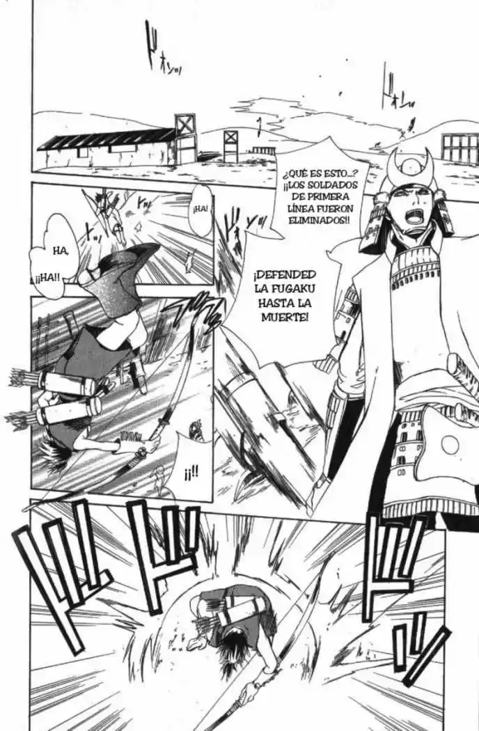 Sengoku Basara Ranse Ranbu (2007) - Capítulo 5 - Página 14 - LectorTMOo