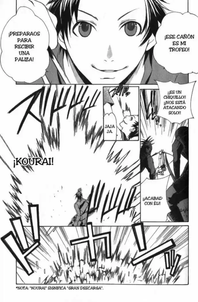 Sengoku Basara Ranse Ranbu (2007) - Capítulo 5 - Página 15 - LectorTMOo