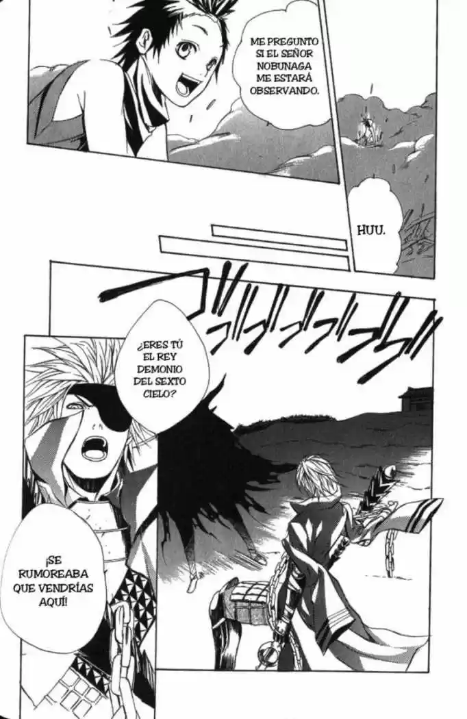 Sengoku Basara Ranse Ranbu (2007) - Capítulo 5 - Página 16 - LectorTMOo