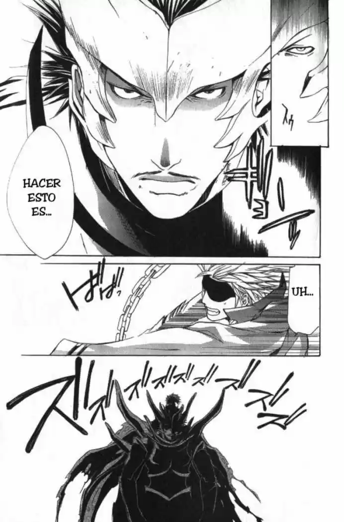 Sengoku Basara Ranse Ranbu (2007) - Capítulo 5 - Página 19 - LectorTMOo