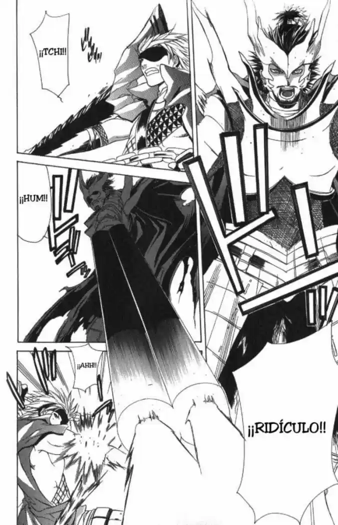 Sengoku Basara Ranse Ranbu (2007) - Capítulo 5 - Página 20 - LectorTMOo