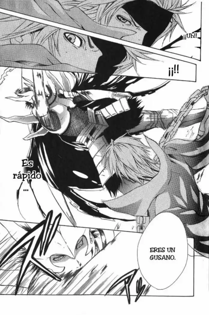 Sengoku Basara Ranse Ranbu (2007) - Capítulo 5 - Página 21 - LectorTMOo