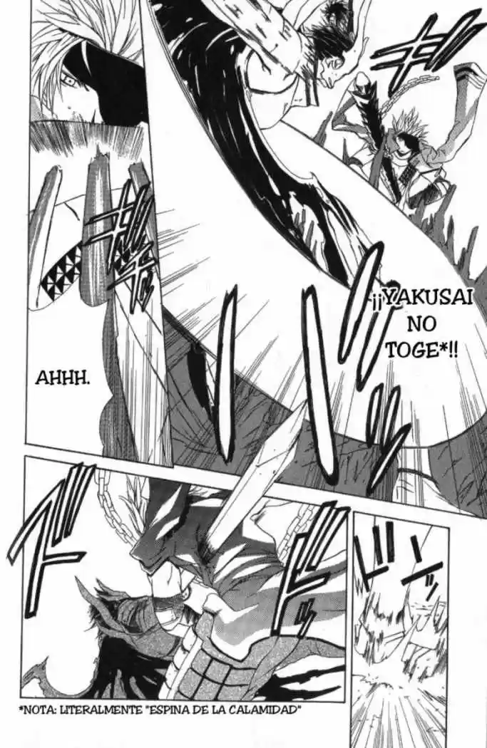 Sengoku Basara Ranse Ranbu (2007) - Capítulo 5 - Página 22 - LectorTMOo
