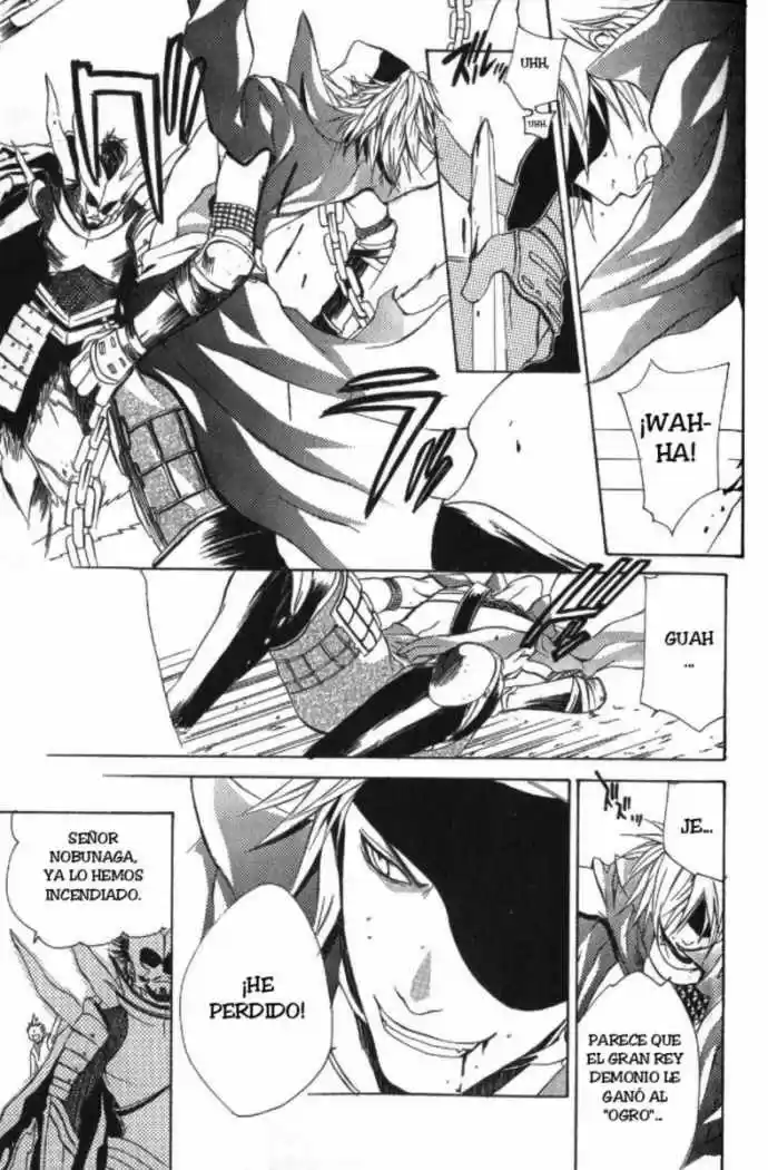 Sengoku Basara Ranse Ranbu (2007) - Capítulo 5 - Página 23 - LectorTMOo