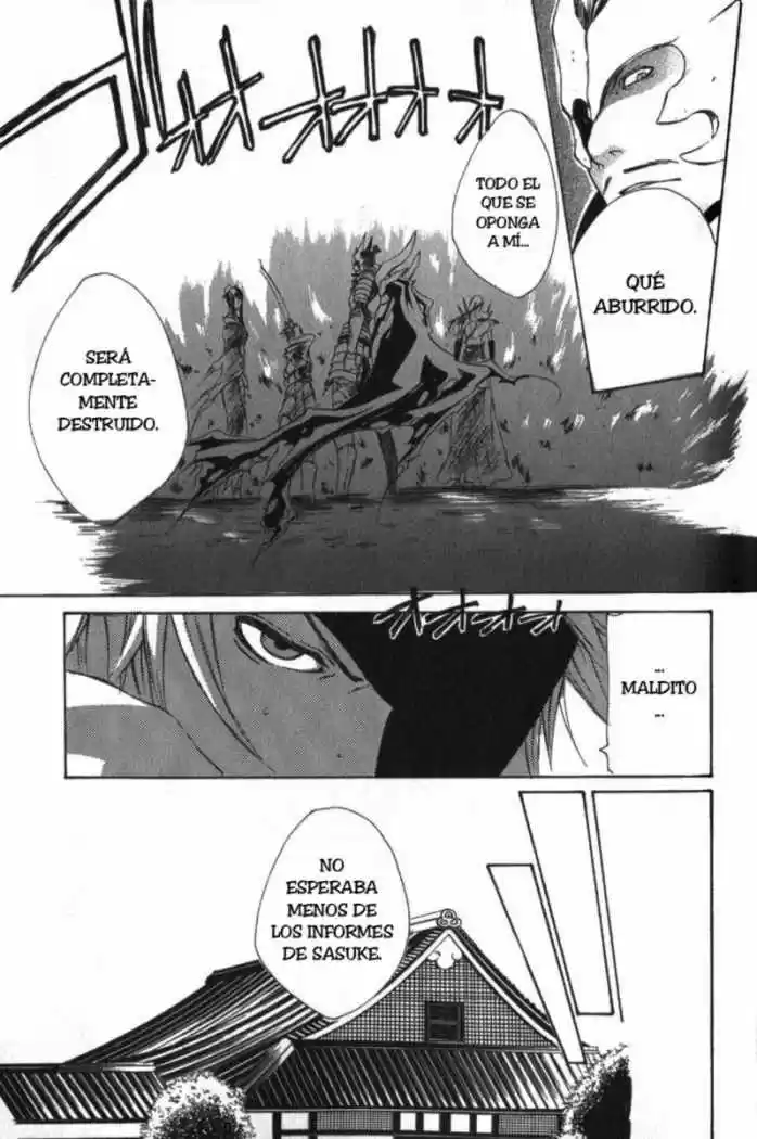 Sengoku Basara Ranse Ranbu (2007) - Capítulo 5 - Página 25 - LectorTMOo