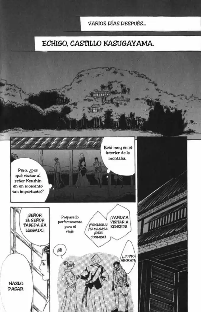 Sengoku Basara Ranse Ranbu (2007) - Capítulo 5 - Página 31 - LectorTMOo