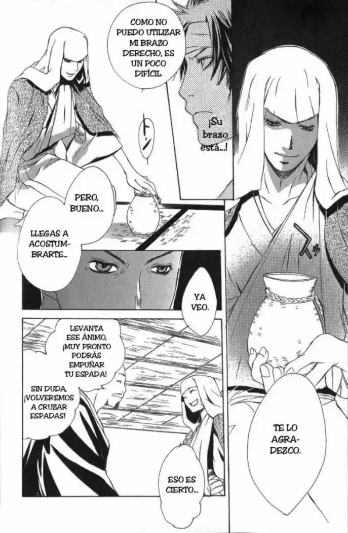Sengoku Basara Ranse Ranbu (2007) - Capítulo 5 - Página 33 - LectorTMOo