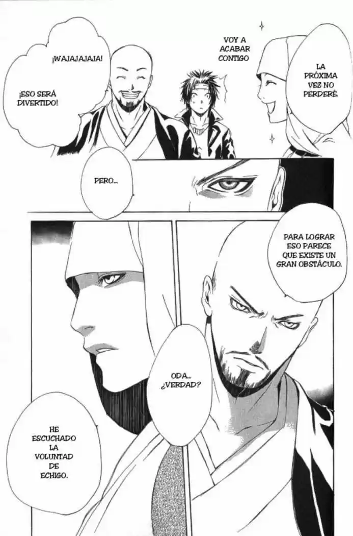 Sengoku Basara Ranse Ranbu (2007) - Capítulo 5 - Página 34 - LectorTMOo