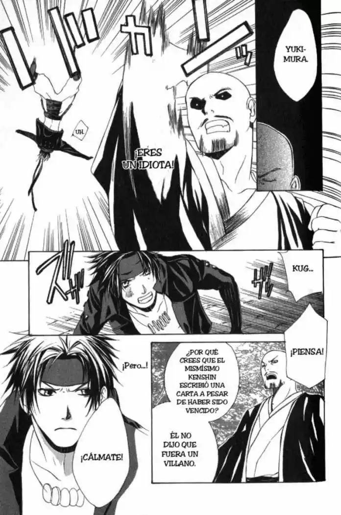 Sengoku Basara Ranse Ranbu (2007) - Capítulo 5 - Página 38 - LectorTMOo