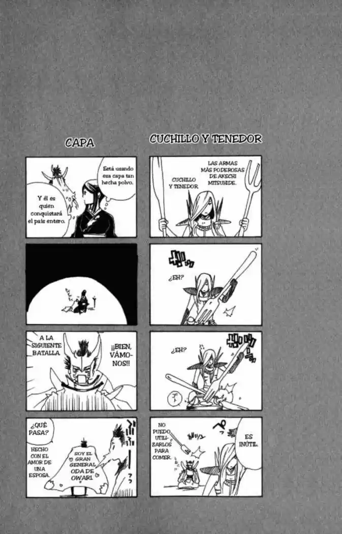 Sengoku Basara Ranse Ranbu (2007) - Capítulo 5 - Página 46 - LectorTMOo