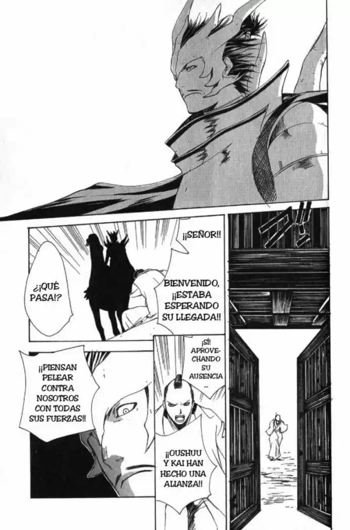 Sengoku Basara Ranse Ranbu (2007) - Capítulo 6 - Página 10 - LectorTMOo
