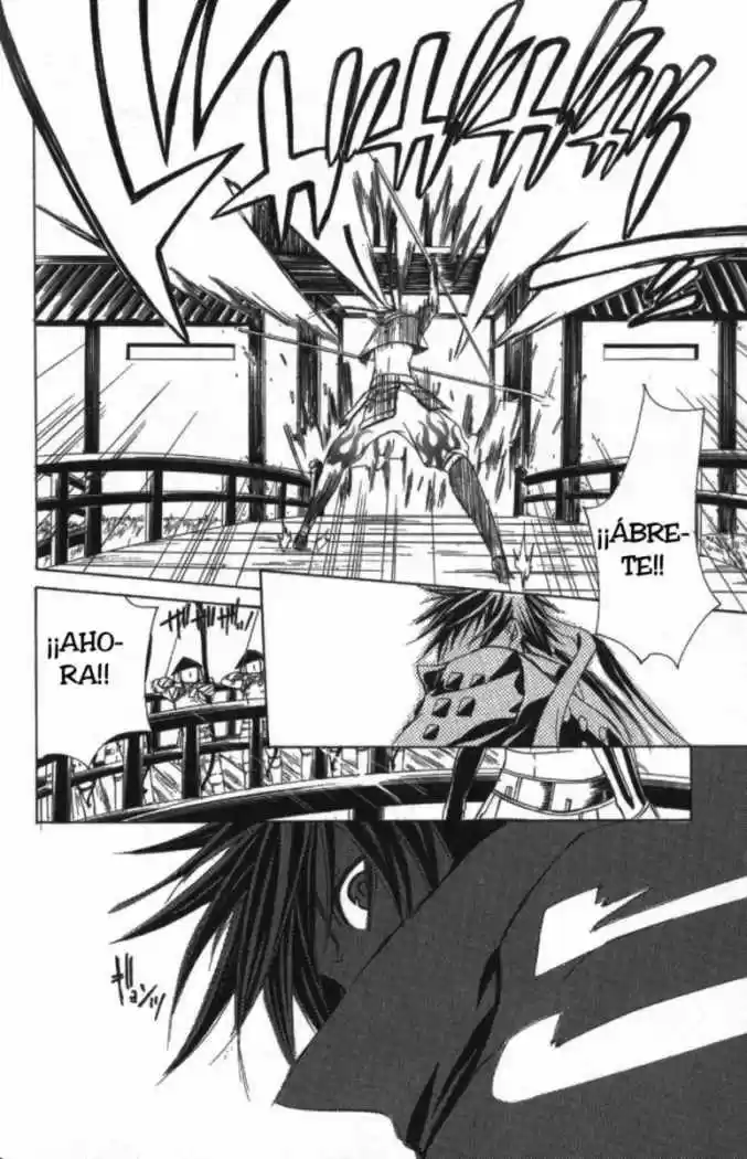 Sengoku Basara Ranse Ranbu (2007) - Capítulo 6 - Página 12 - LectorTMOo