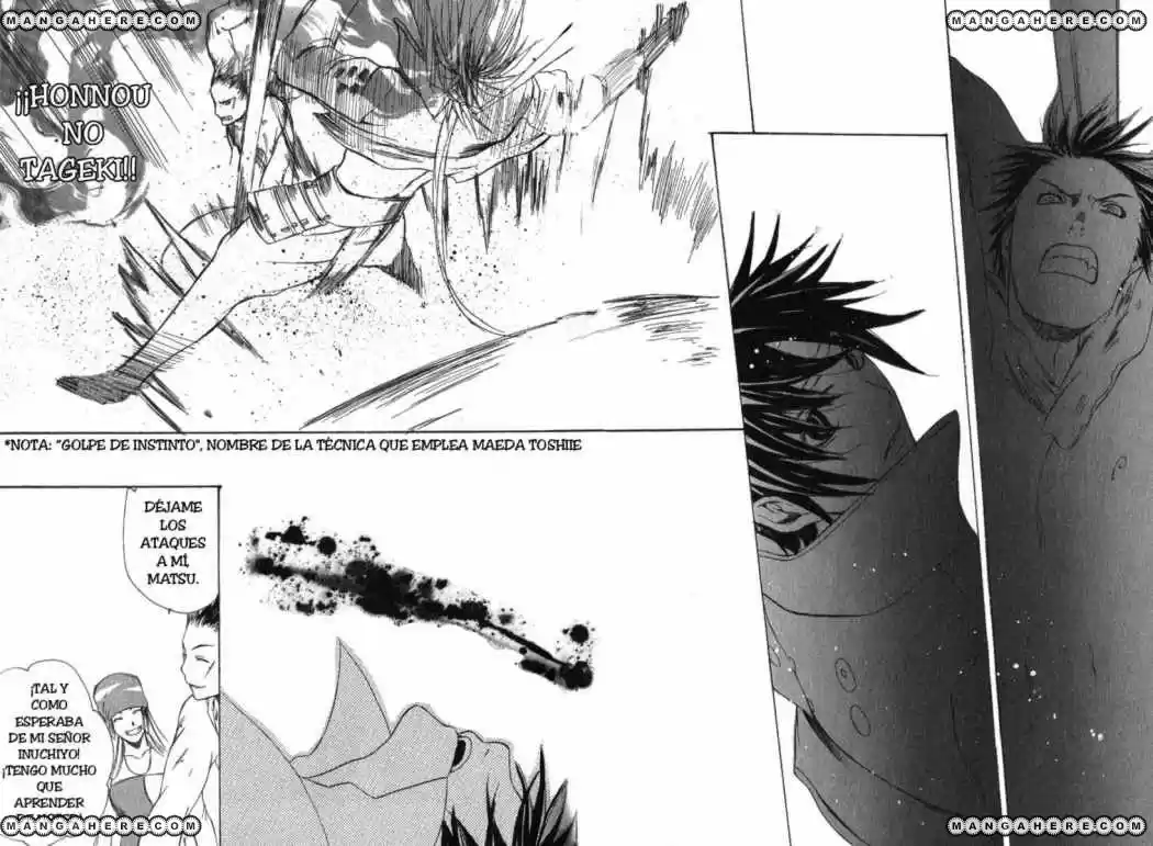 Sengoku Basara Ranse Ranbu (2007) - Capítulo 6 - Página 16 - LectorTMOo