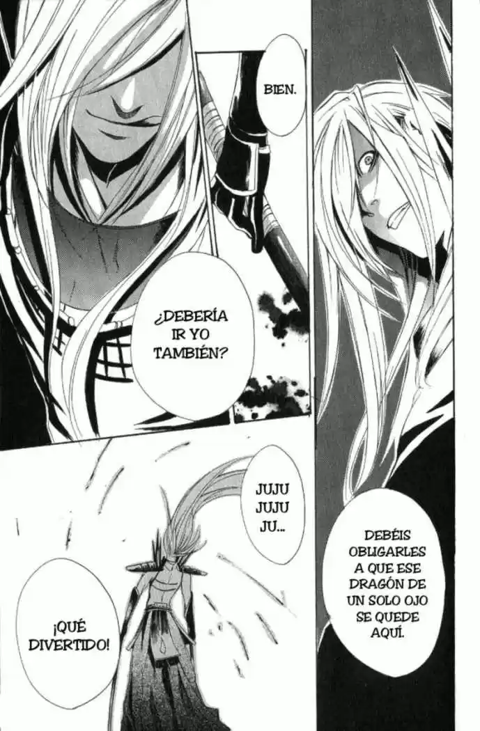 Sengoku Basara Ranse Ranbu (2007) - Capítulo 6 - Página 22 - LectorTMOo