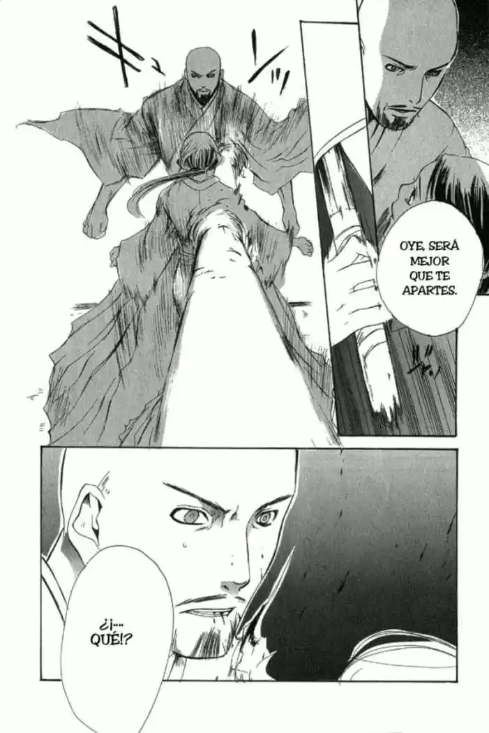 Sengoku Basara Ranse Ranbu (2007) - Capítulo 6 - Página 26 - LectorTMOo