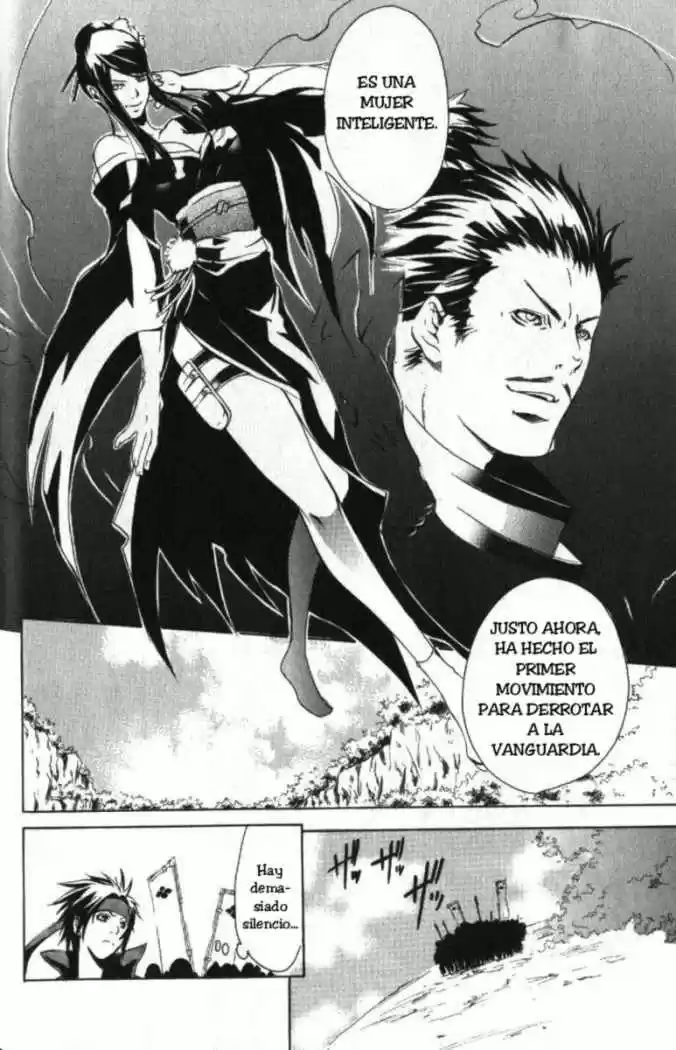 Sengoku Basara Ranse Ranbu (2007) - Capítulo 8 - Página 6 - LectorTMOo