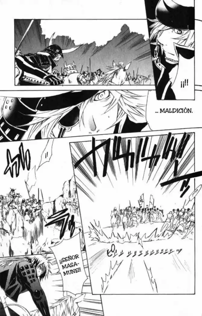 Sengoku Basara Ranse Ranbu (2007) - Capítulo 8 - Página 8 - LectorTMOo