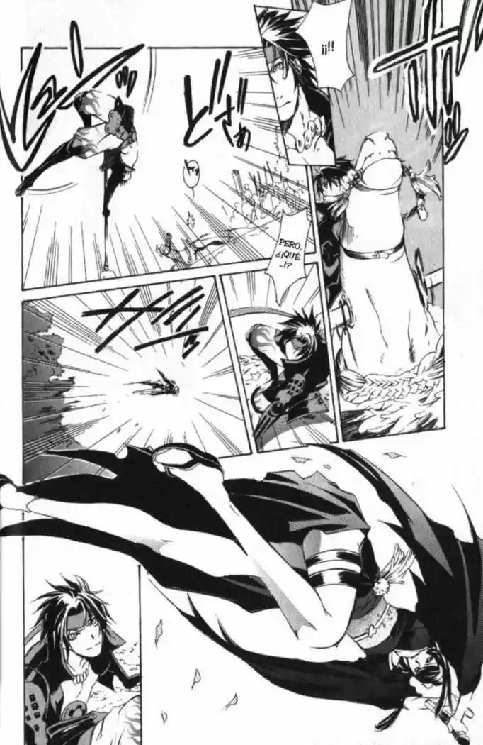 Sengoku Basara Ranse Ranbu (2007) - Capítulo 8 - Página 9 - LectorTMOo
