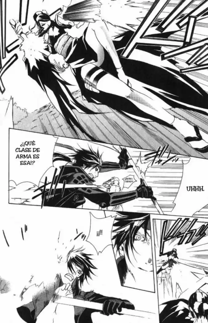 Sengoku Basara Ranse Ranbu (2007) - Capítulo 8 - Página 11 - LectorTMOo